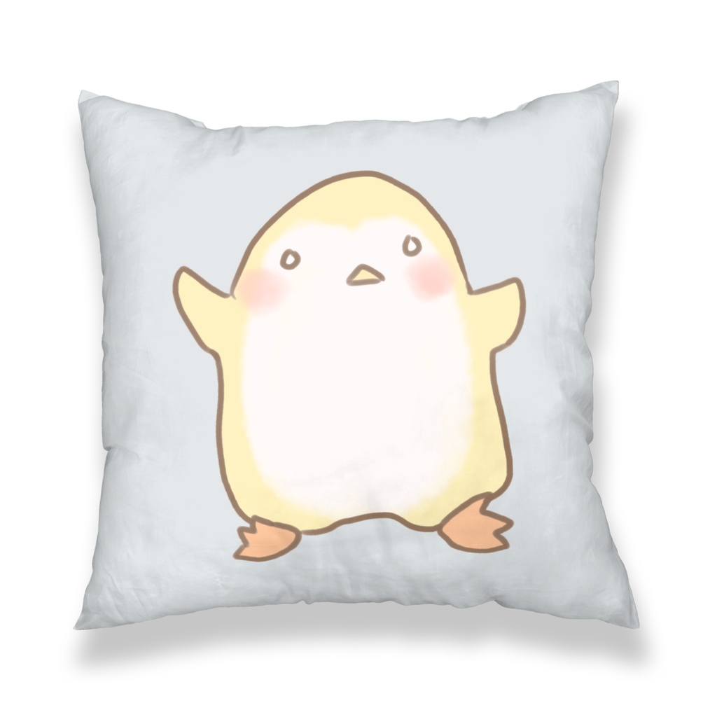 きいろいペンギンさん