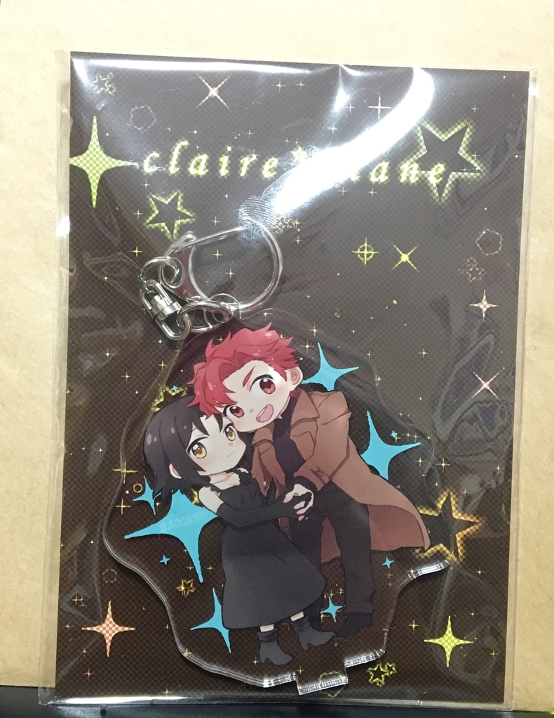 クレシャアクキー