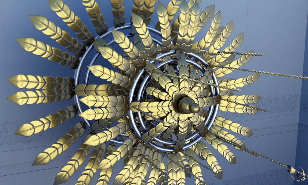 ルストル・プルーム 3D