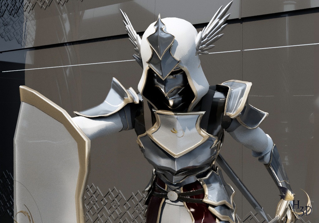 ハーピーの騎士 (Hāpī no Kishi)