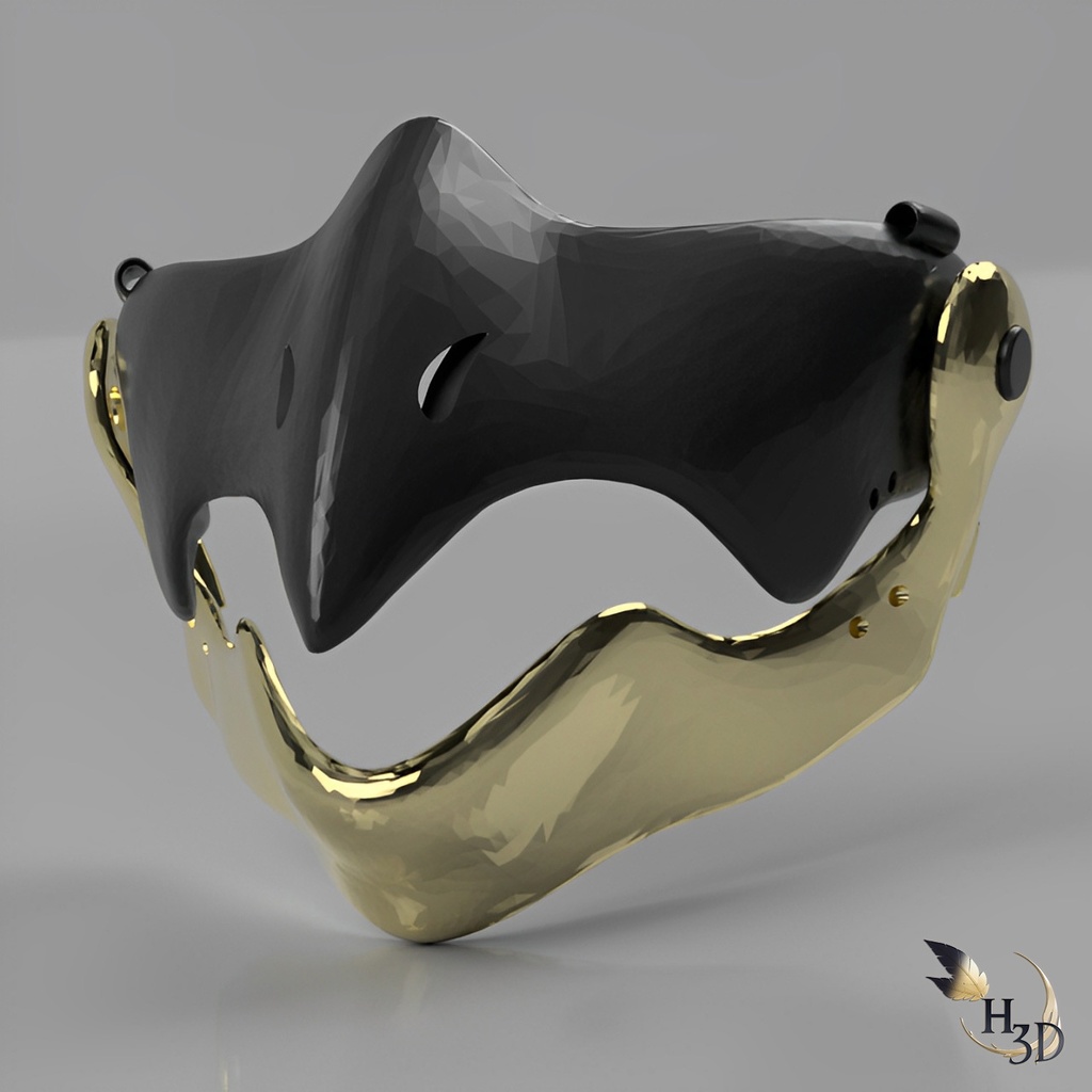 モデリングデータ専用 (Harpy 3D モデル)