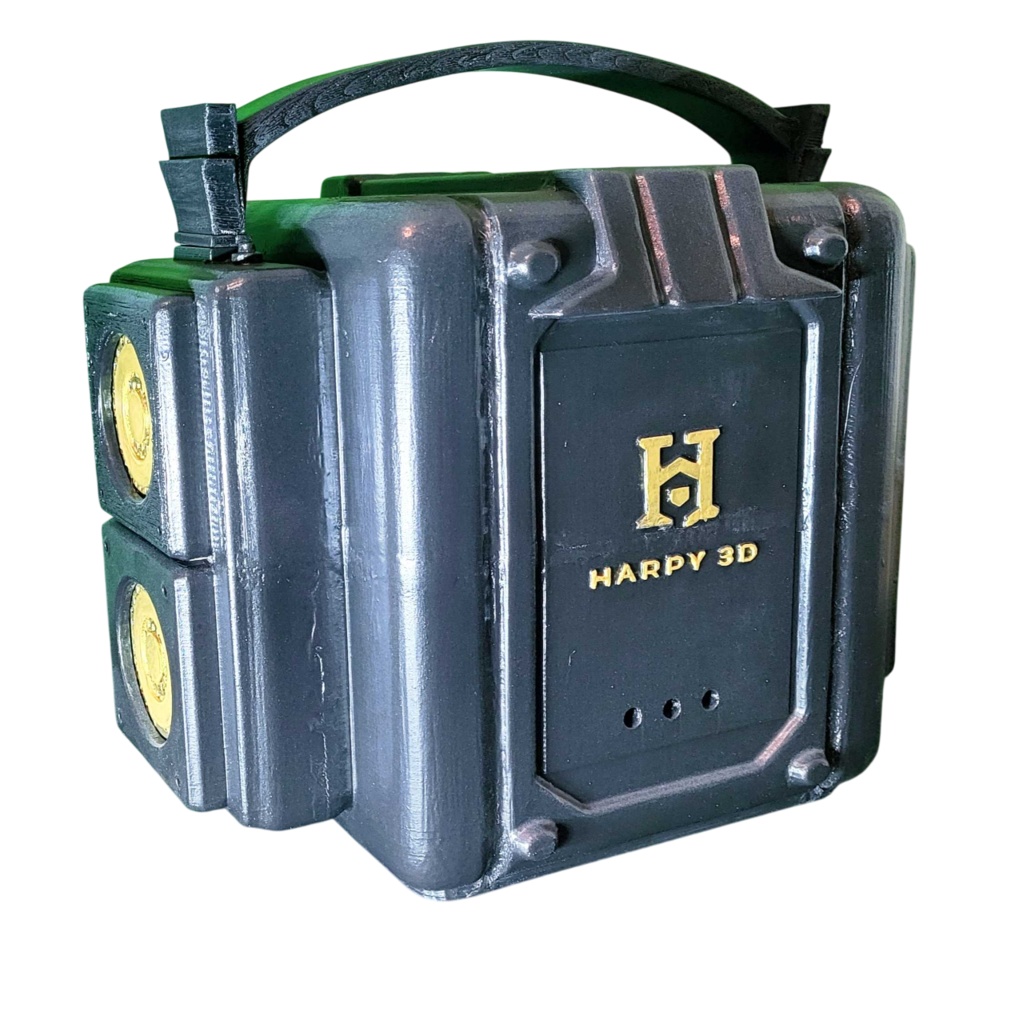 スピーカーマスク V2