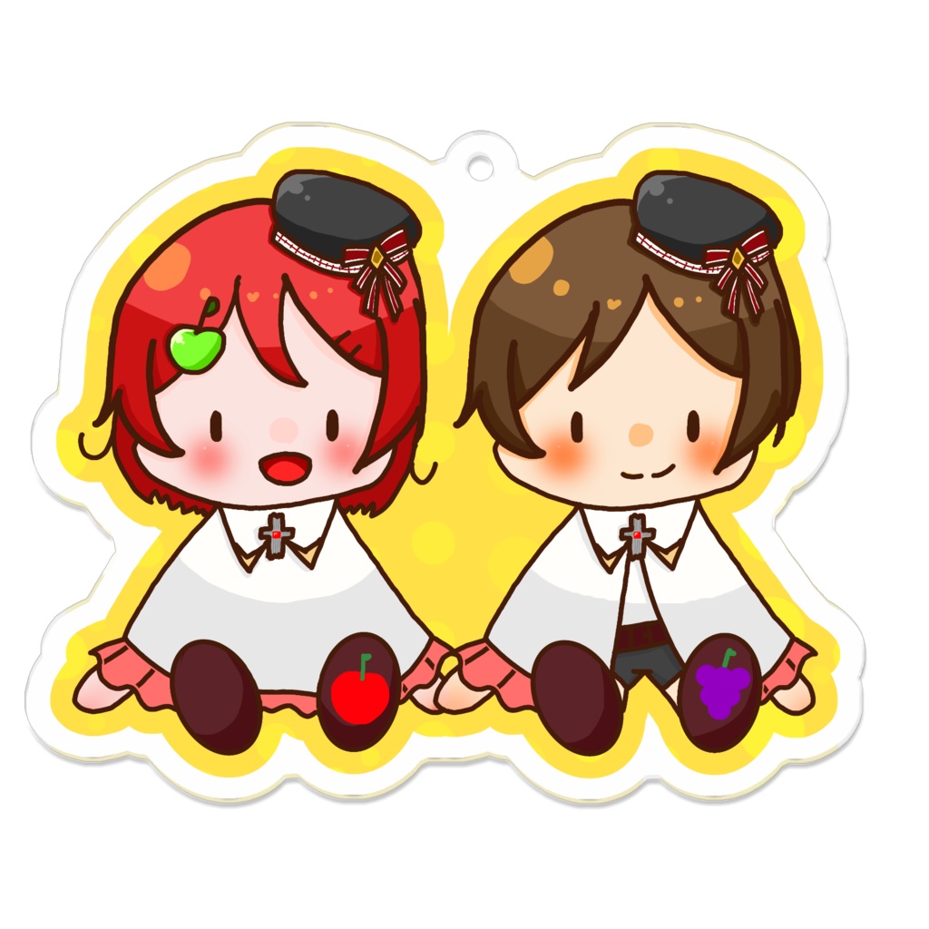 果物コンビアクキー