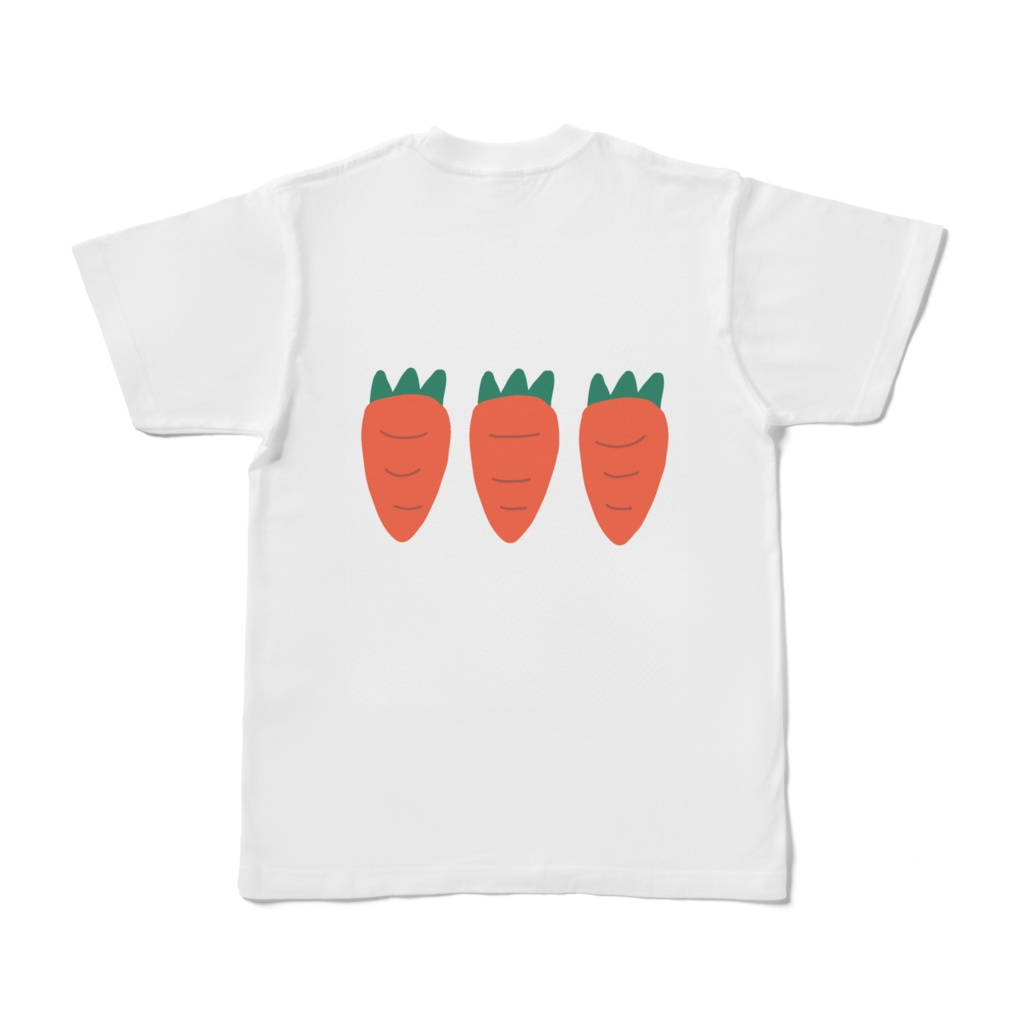 サラにんじんT