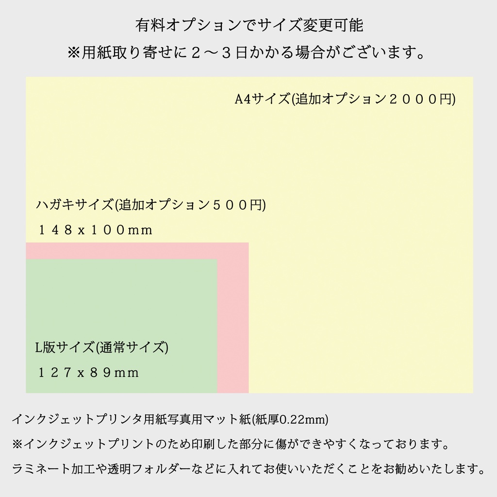 動物の名前を日本と英語でアニマルフェイスカードｌ版サイズ12枚セット 送料込み Fomhar Booth