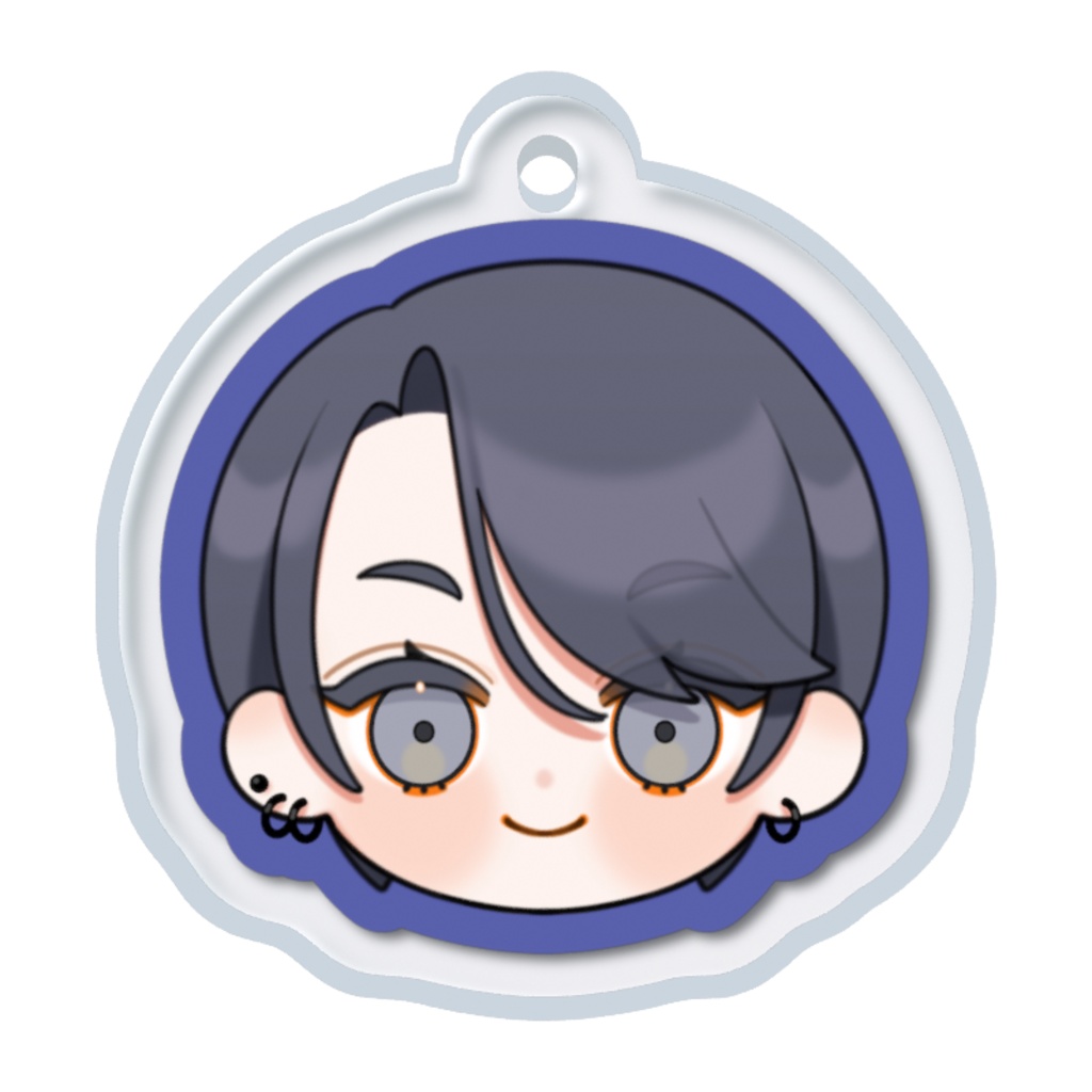いいだべ めじるしチャーム【でふぉるめいいだし】