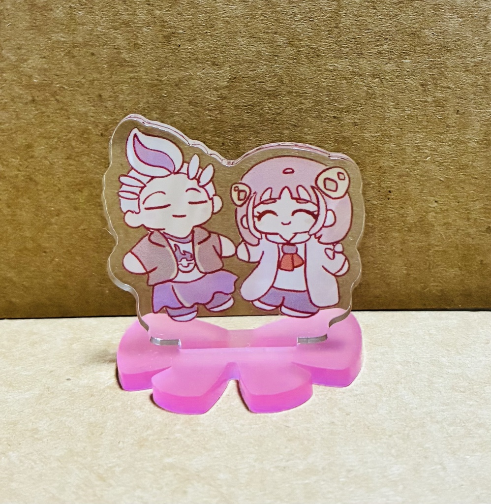 カキタロアクスタ(台座小)