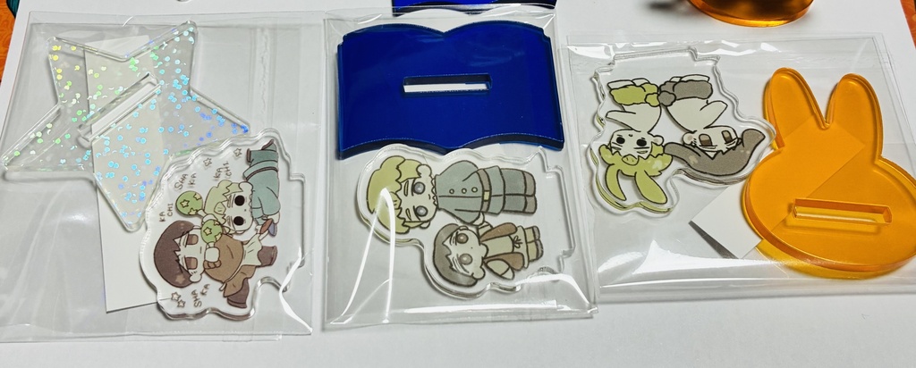 アルラファアクスタ(台座大きめ)各種