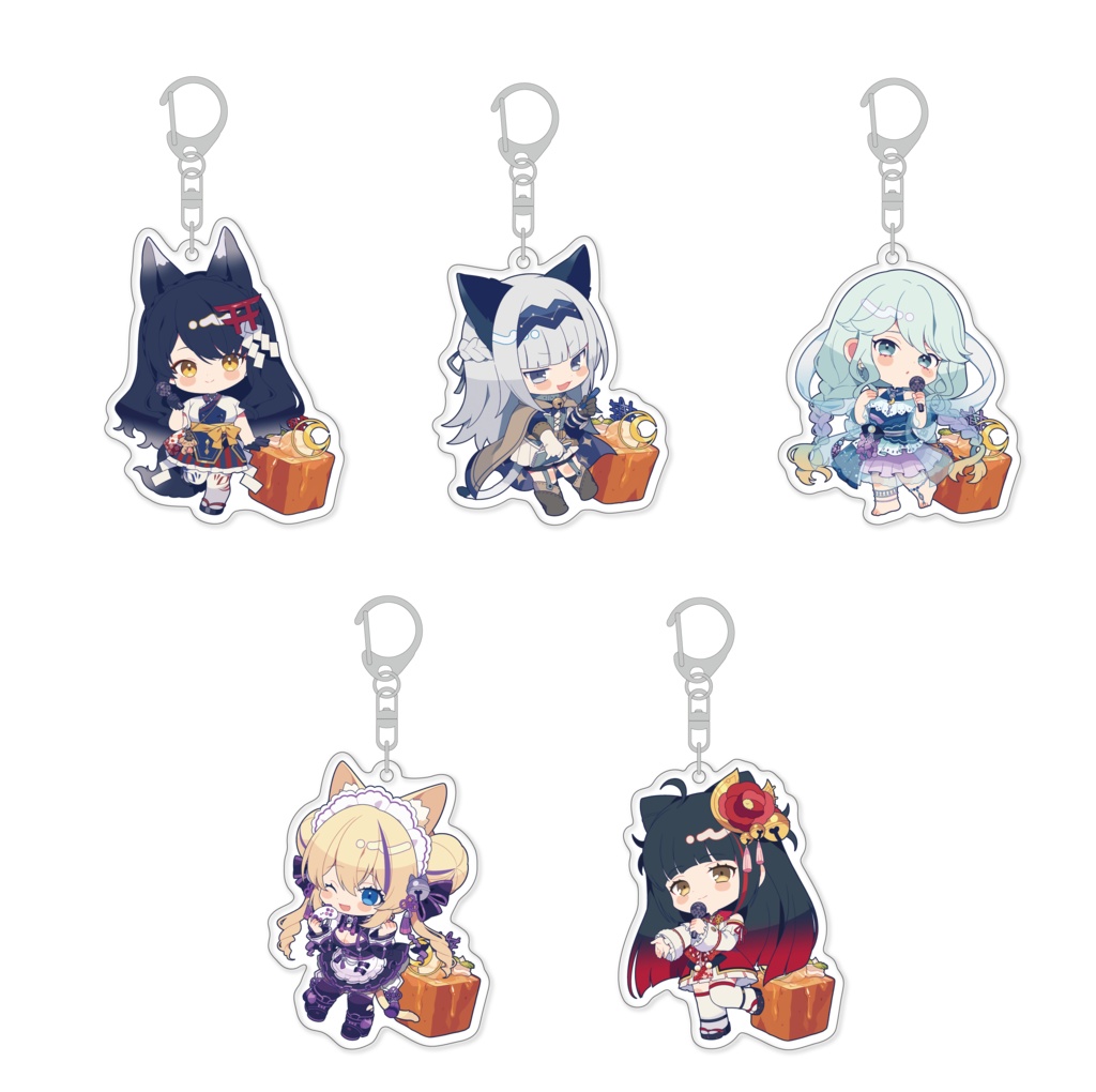 月深祭-パセラコラボ-グッズ