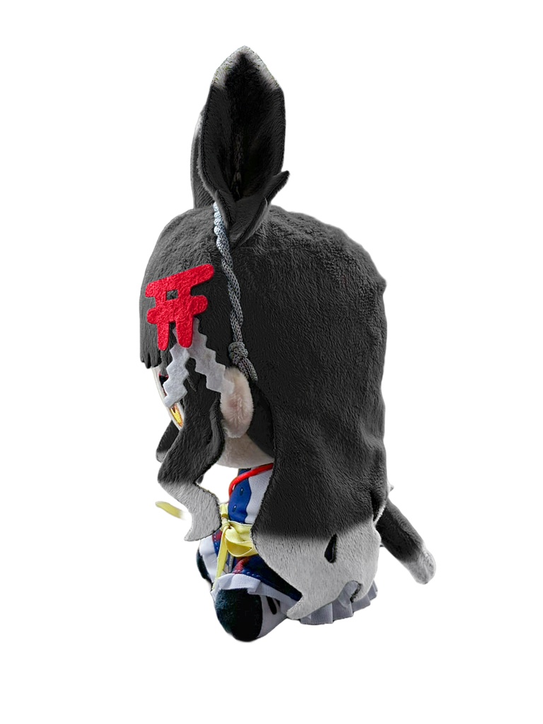 【受注生産】月深ツキ ぬいぐるみ