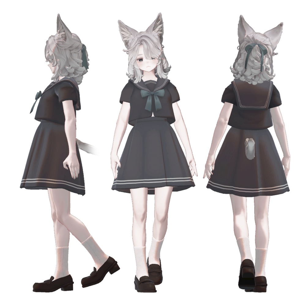 【Marycia/Rinasciita】まなつのセーラー【MA対応】