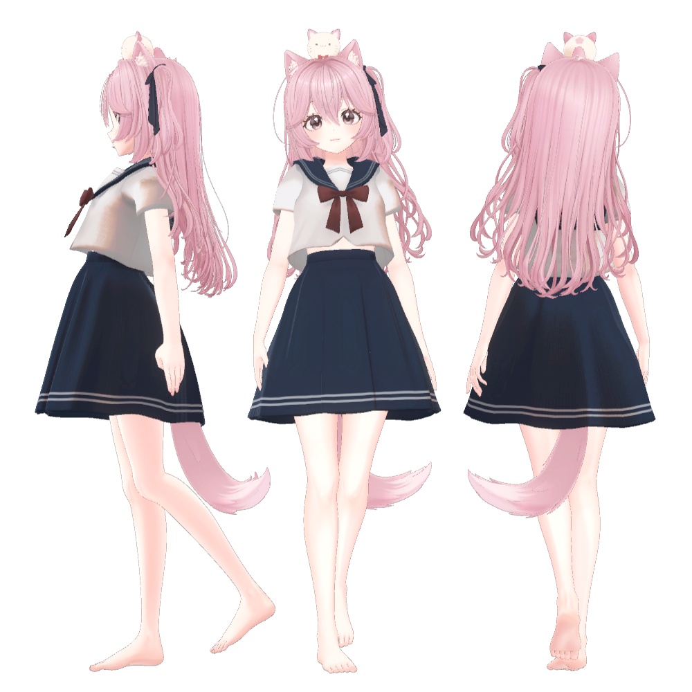 【Marycia/Rinasciita】まなつのセーラー【MA対応】