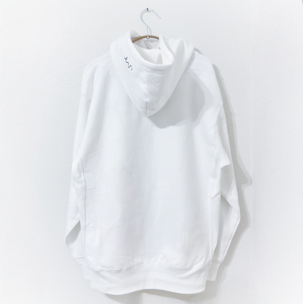 UNG ユキンコパーカー