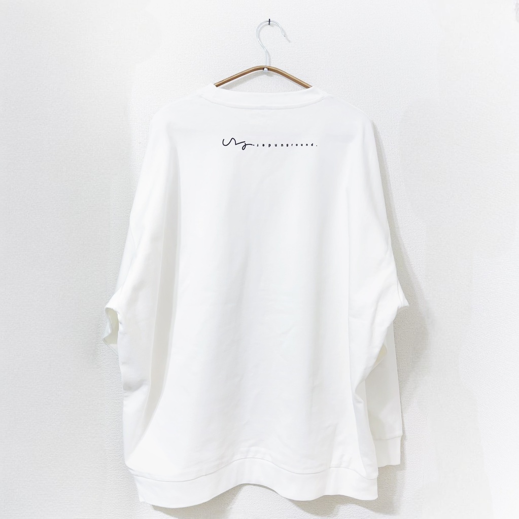 UNG ロングTシャツ
