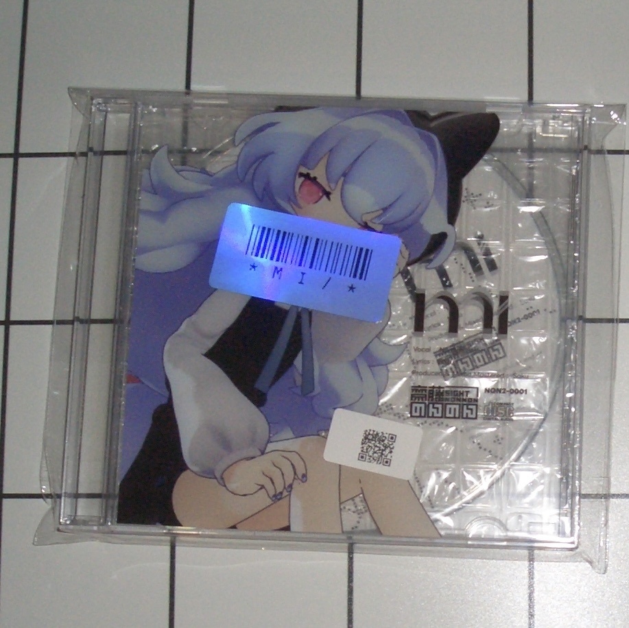 【mi】CD