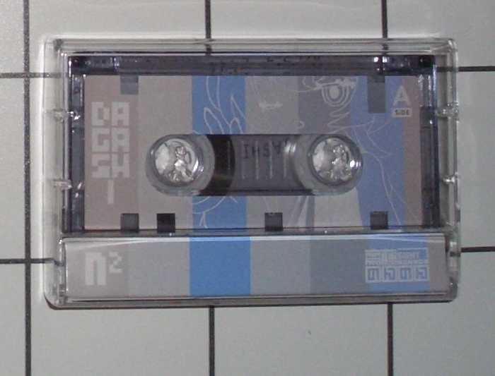 【DAGASHI】カセット