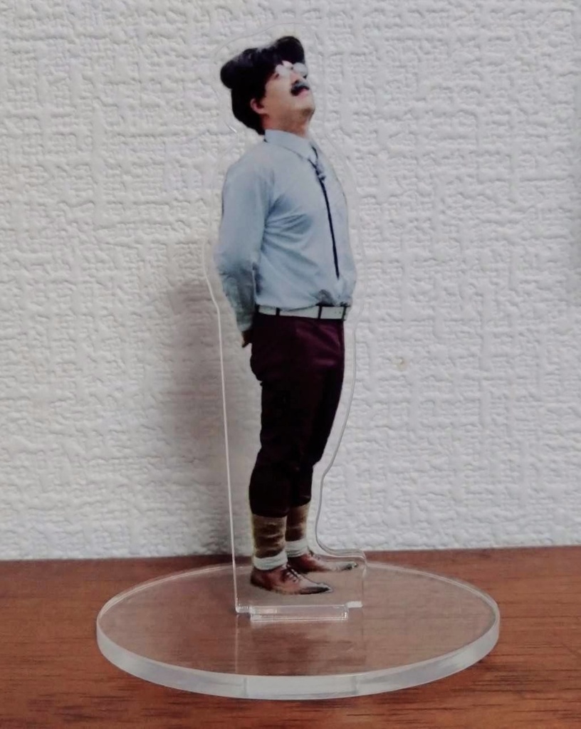 frank アクリルスタンドA改