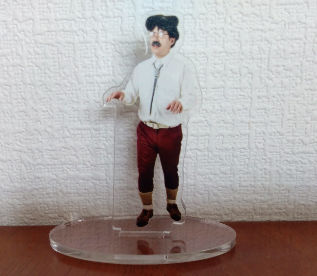 frank　アクリルスタンドB