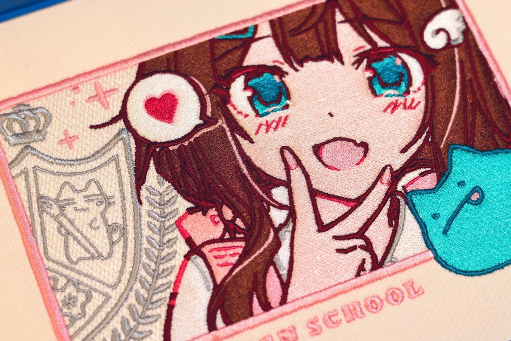 あまねちゃんスウェット【在庫限り】