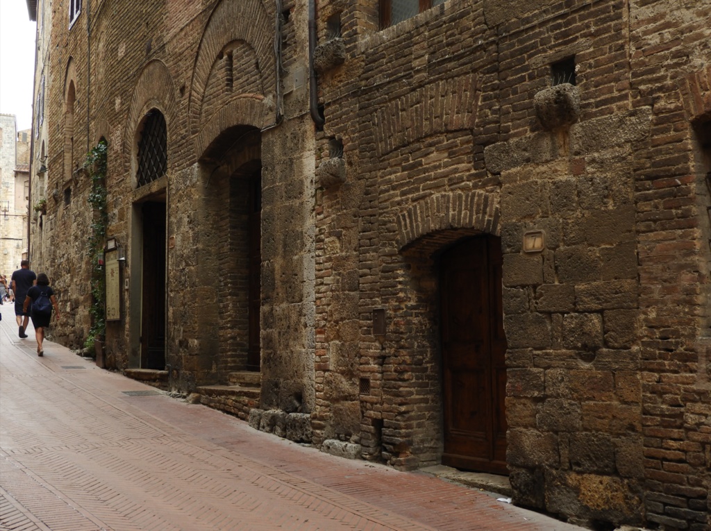 サン・ジミニャーノ写真集 (1)