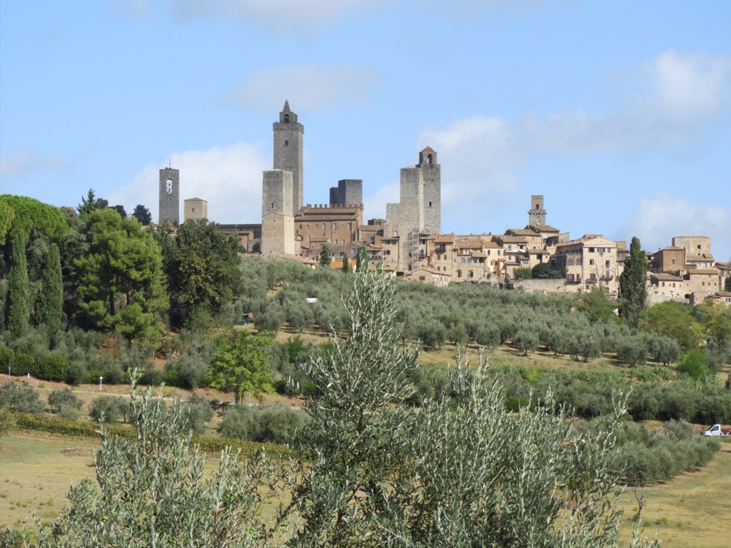 サン・ジミニャーノ写真集 (1)