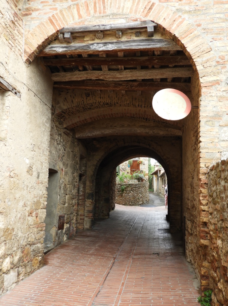 サン・ジミニャーノ写真集 (1)