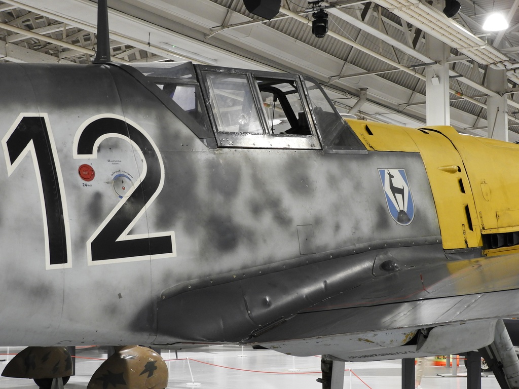 イギリス空軍博物館