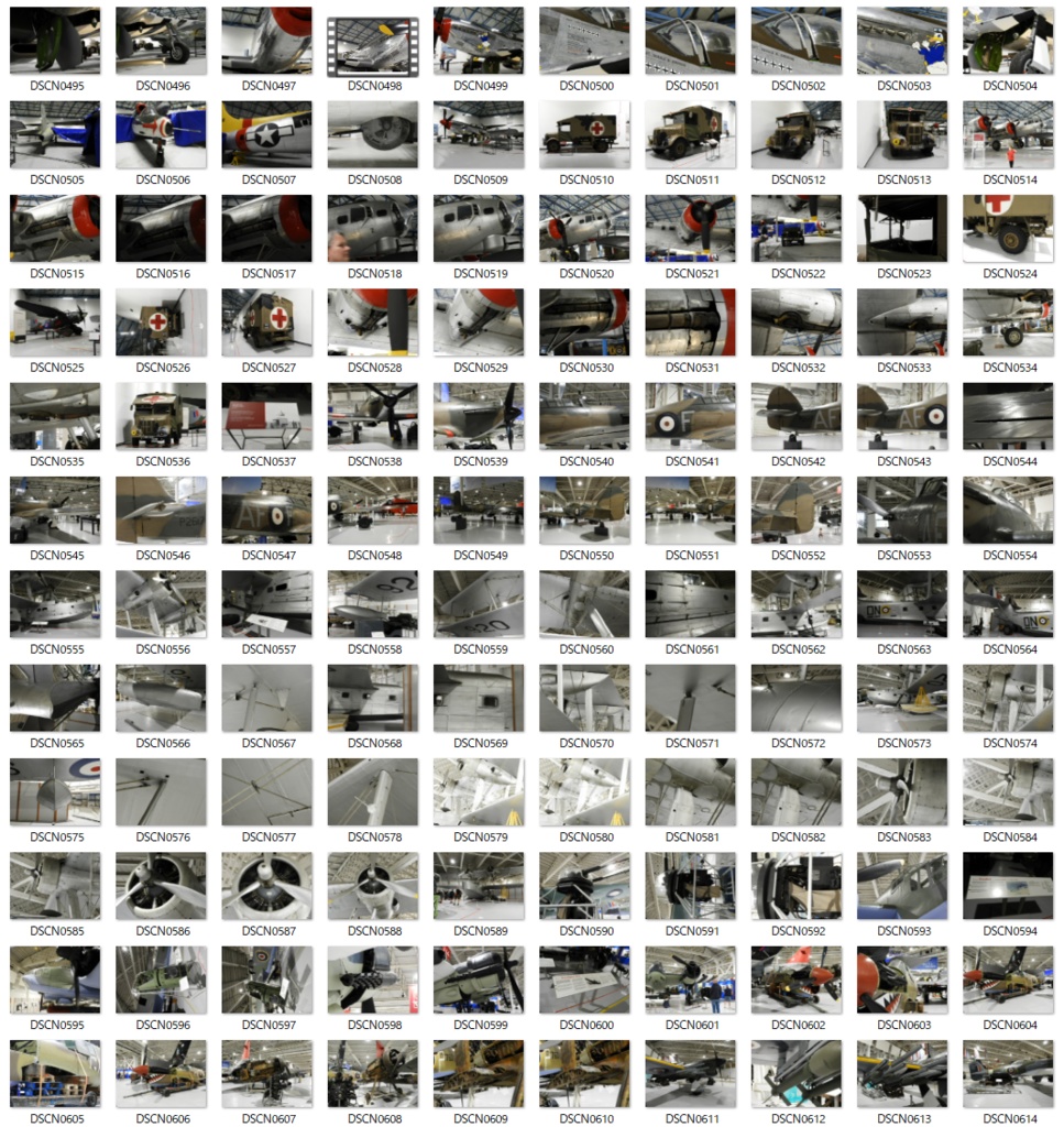 イギリス空軍博物館