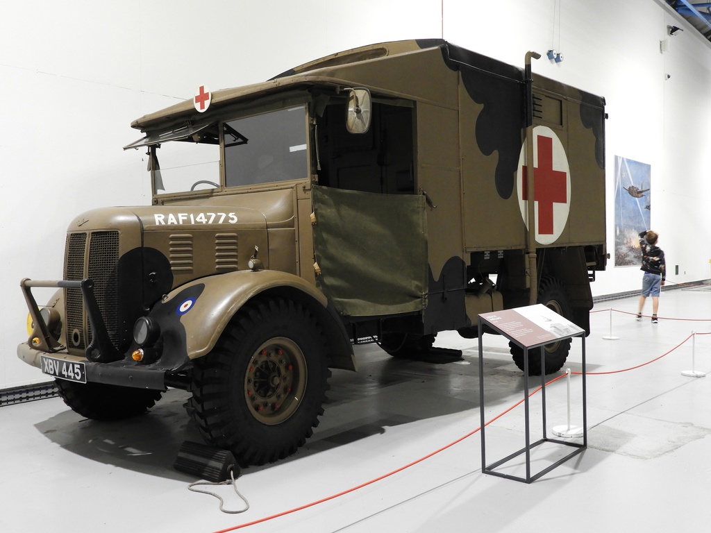 イギリス空軍博物館