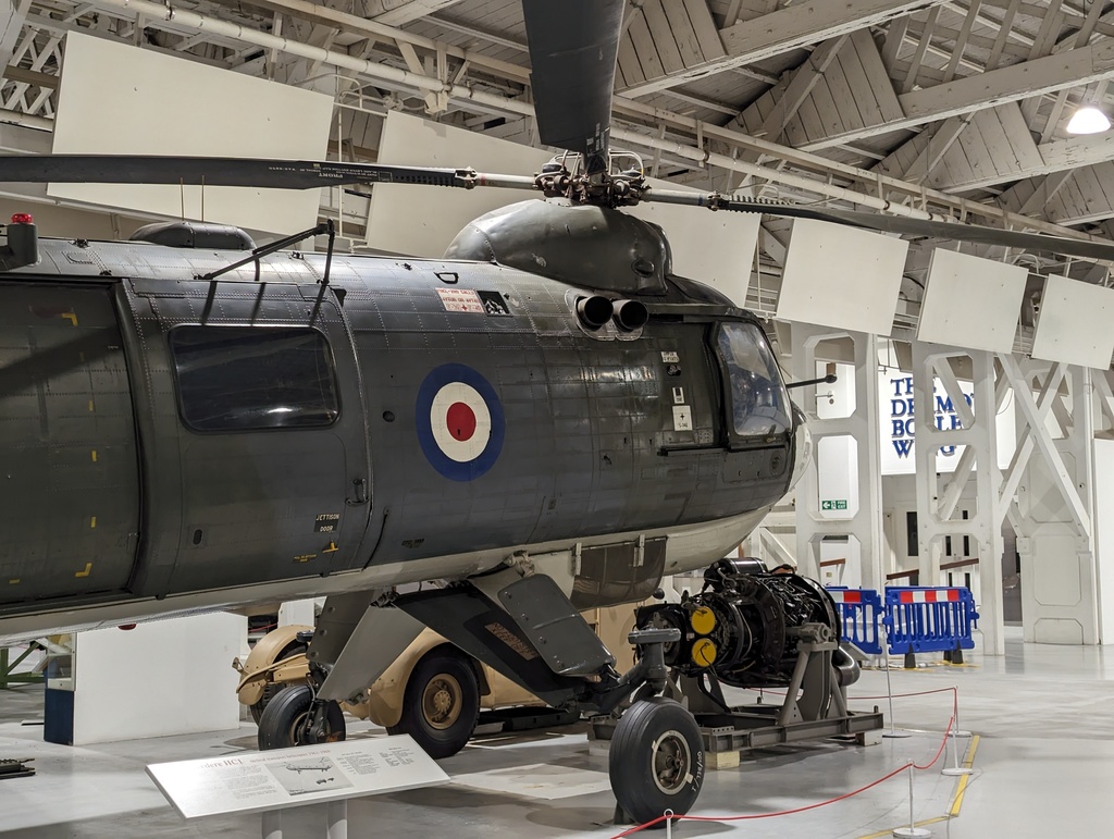 イギリス空軍博物館