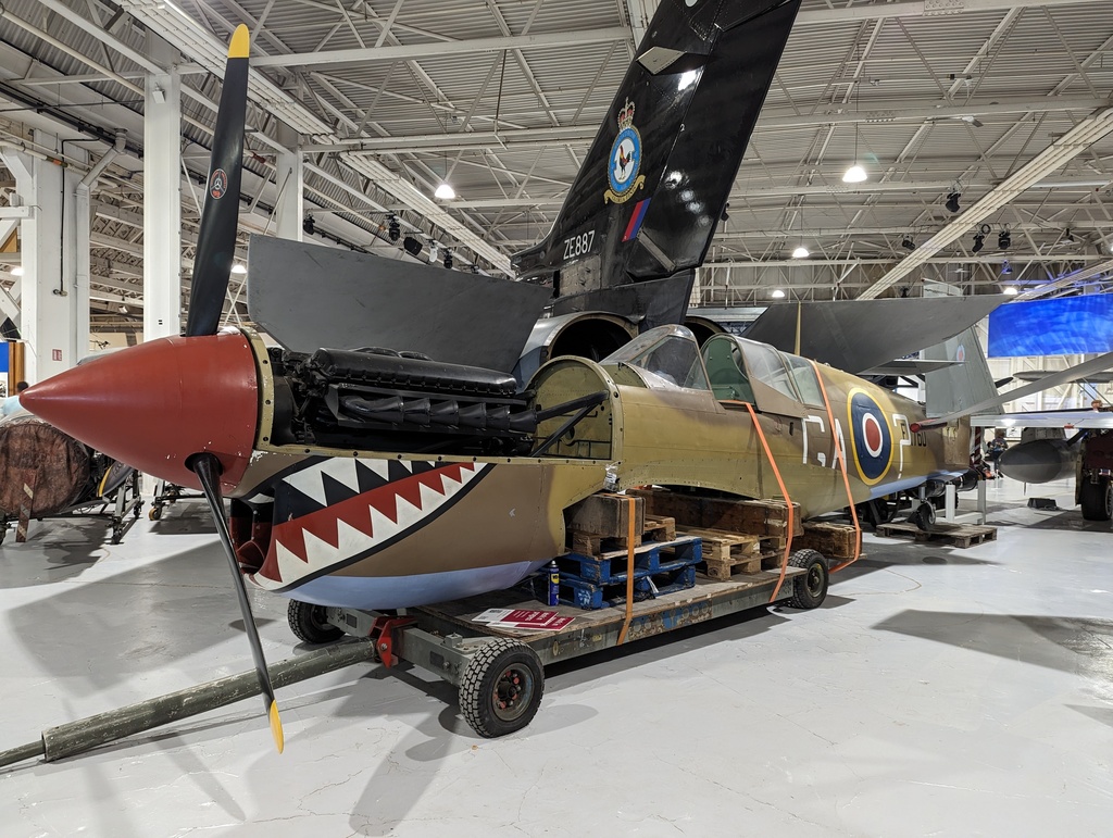 イギリス空軍博物館