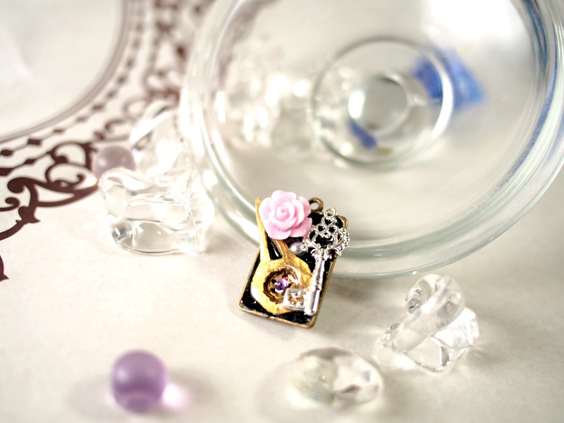 ブチャラティ風ネックレス