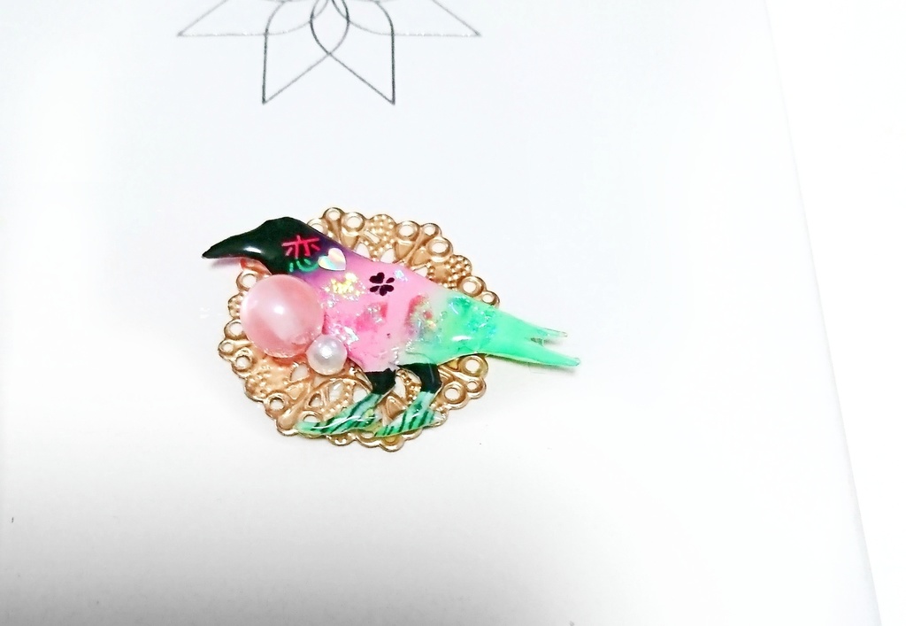 鬼滅の刃 鎹烏ストラップ(冨岡義勇・胡蝶しのぶ各)