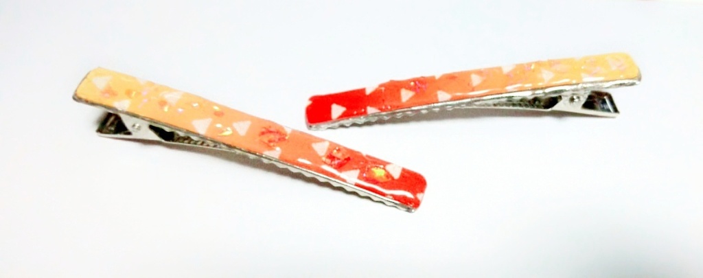 鬼滅の刃 クリップ 竈門兄妹 我妻善逸 冨岡義勇