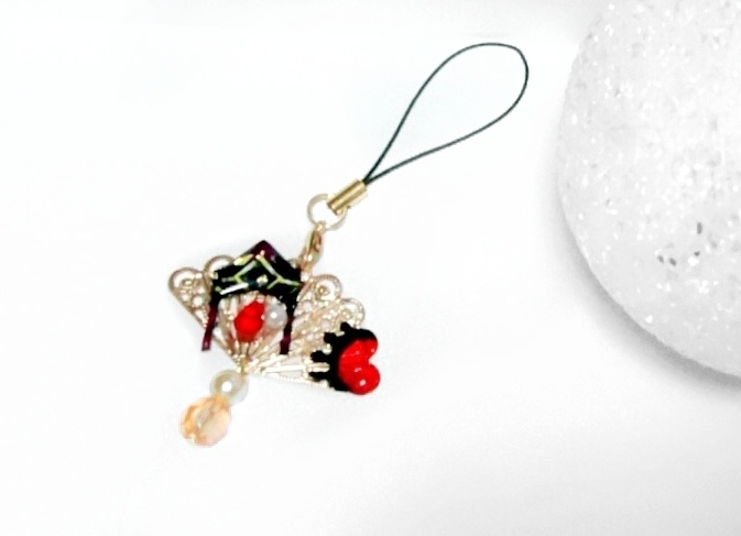 鬼滅の刃 童磨 猗窩座 イメージ ストラップ