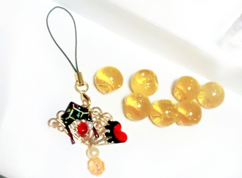 鬼滅の刃 童磨 猗窩座 イメージ ストラップ