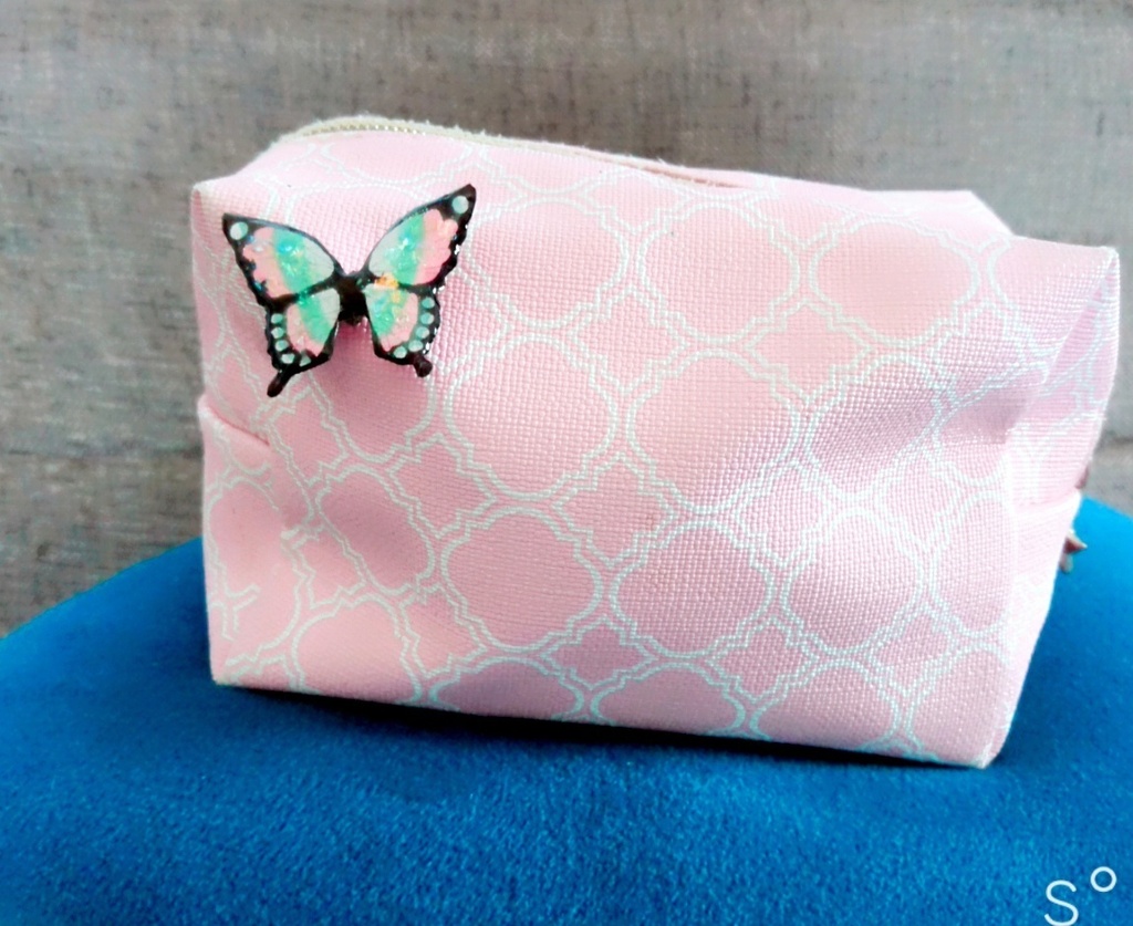 鬼滅の刃 胡蝶しのぶ柄・カナヲ バッ