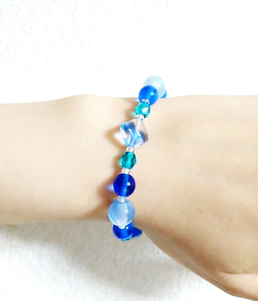 Dr.STONE 千空 司 あさぎりゲン クロム イメージブレスレット