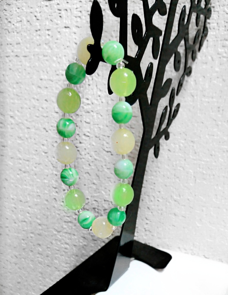 Dr.STONE 千空 司 あさぎりゲン クロム イメージブレスレット