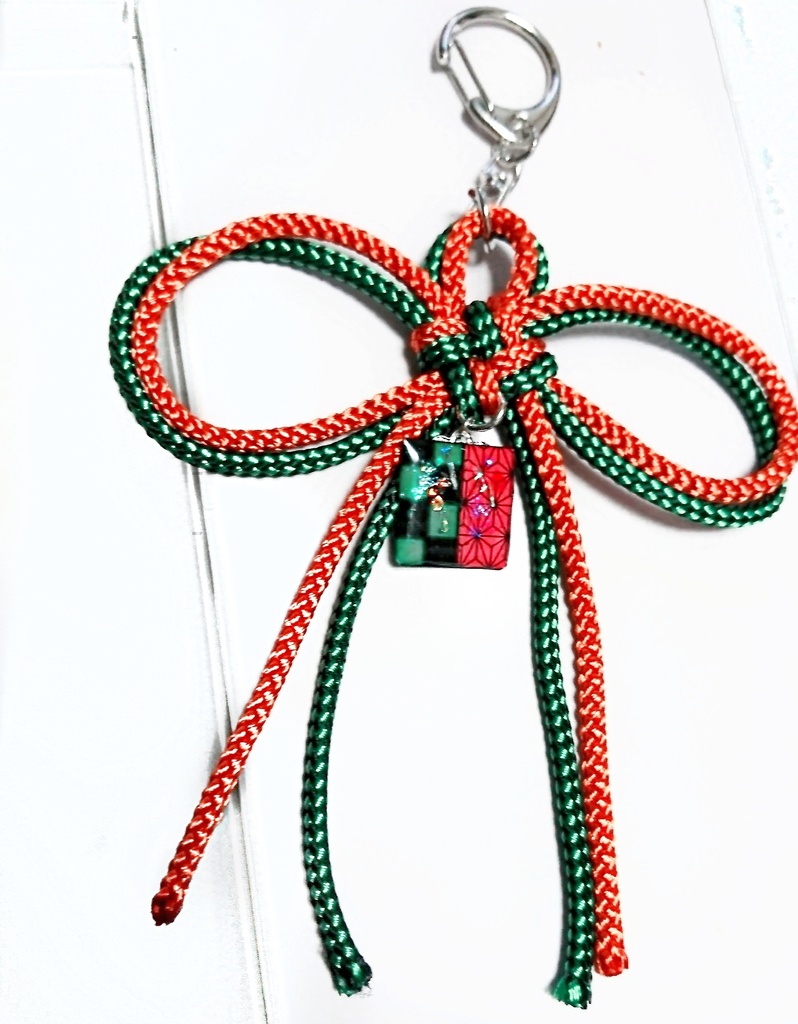 鬼滅の刃 炭治郎・禰豆子・竈門兄妹バックチャーム