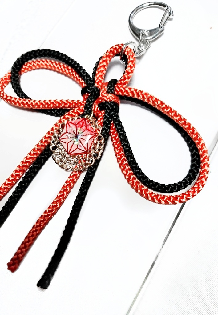 鬼滅の刃 炭治郎・禰豆子・竈門兄妹バックチャーム