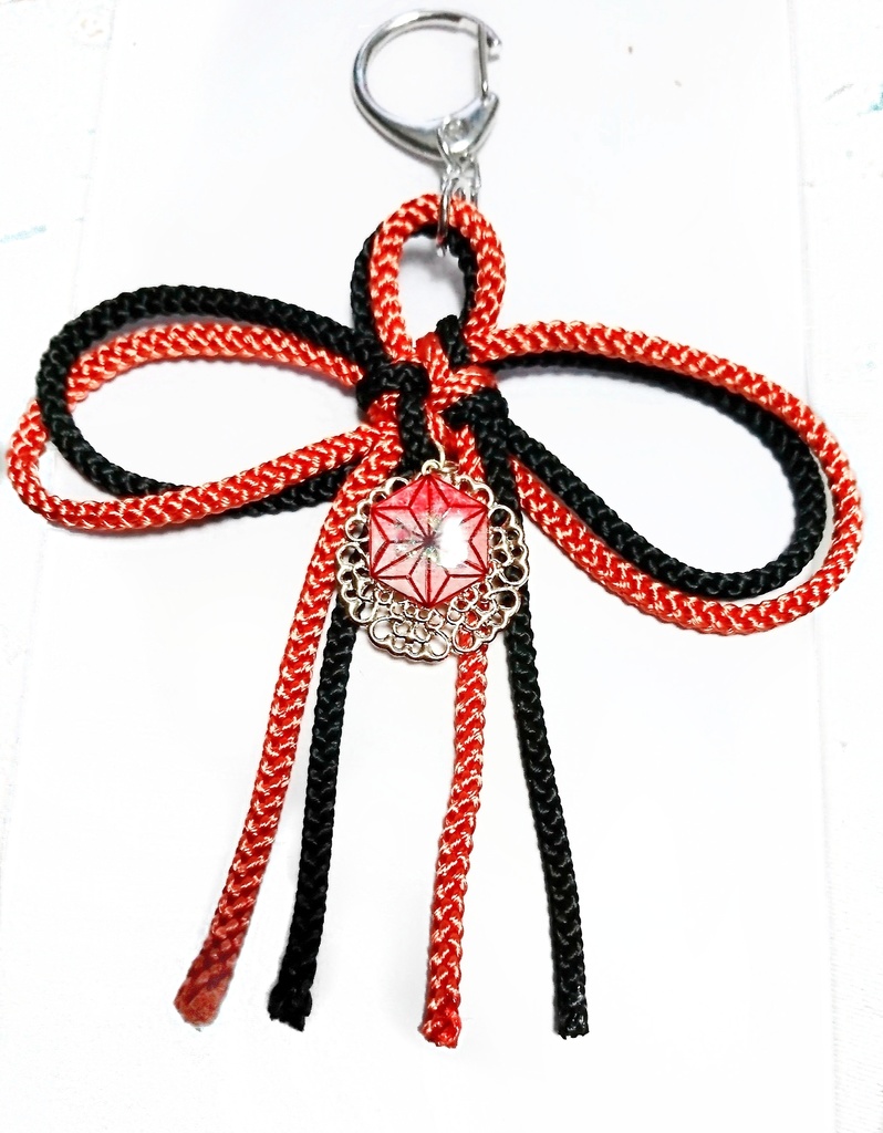 鬼滅の刃 炭治郎・禰豆子・竈門兄妹バックチャーム