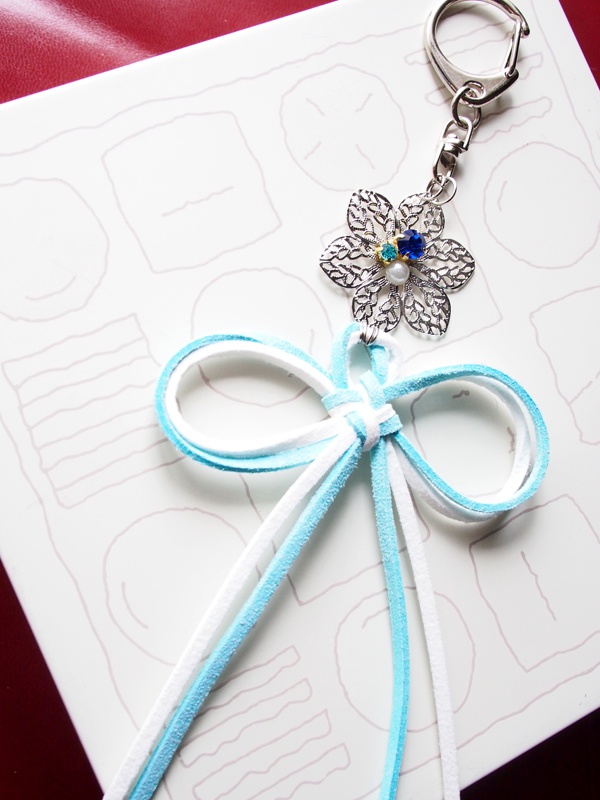 シャーマンキング　バッグチャーム（ホロホロ風）送込み