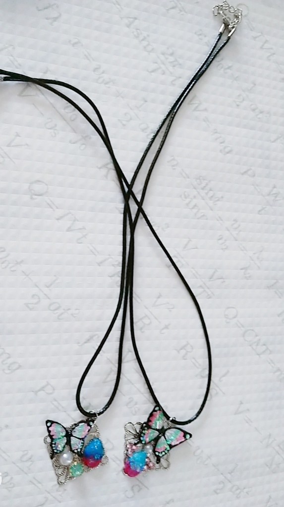 鬼滅の刃 胡蝶しのぶ風アクセサリー(選択式)