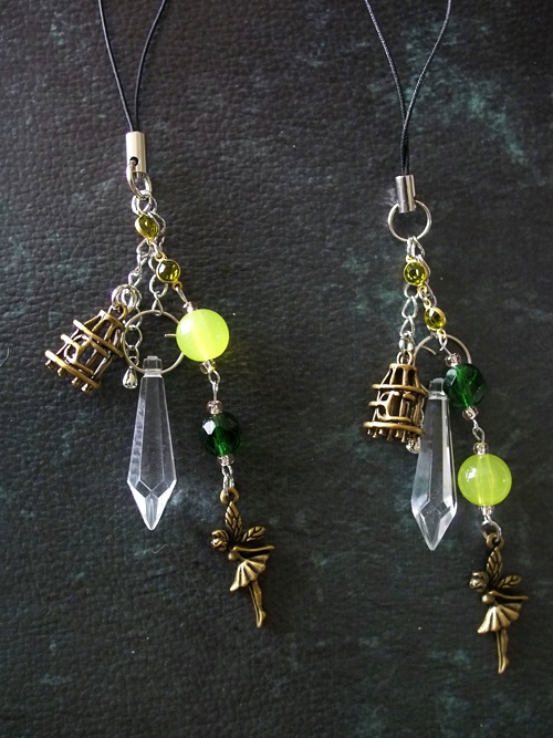 リゼルグ風ストラップ