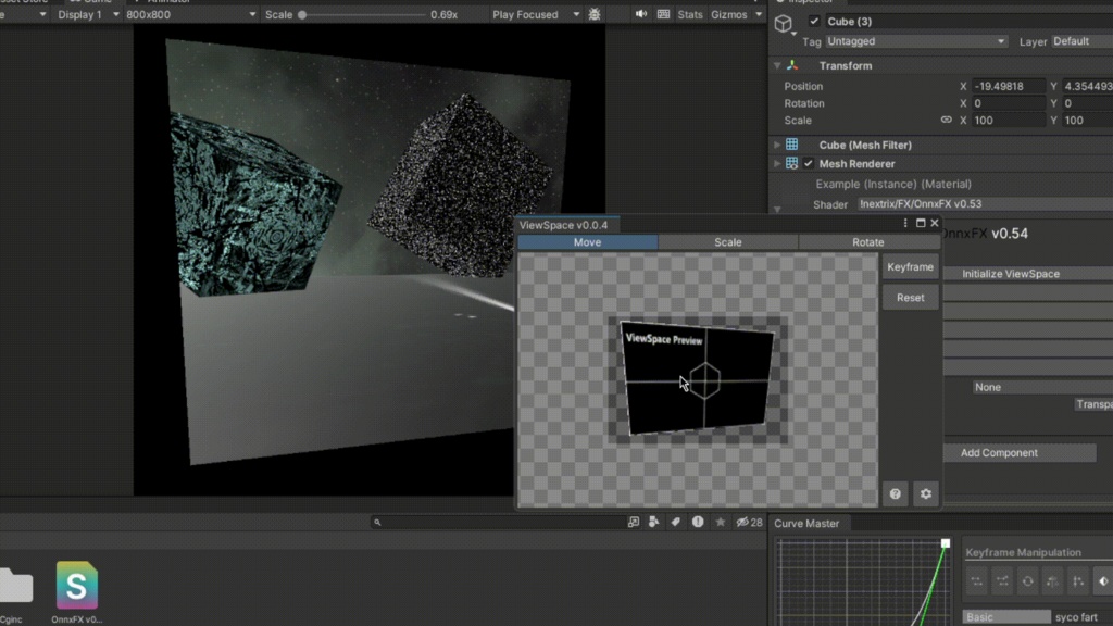 ViewSpace : Mouse-Based Screen Control