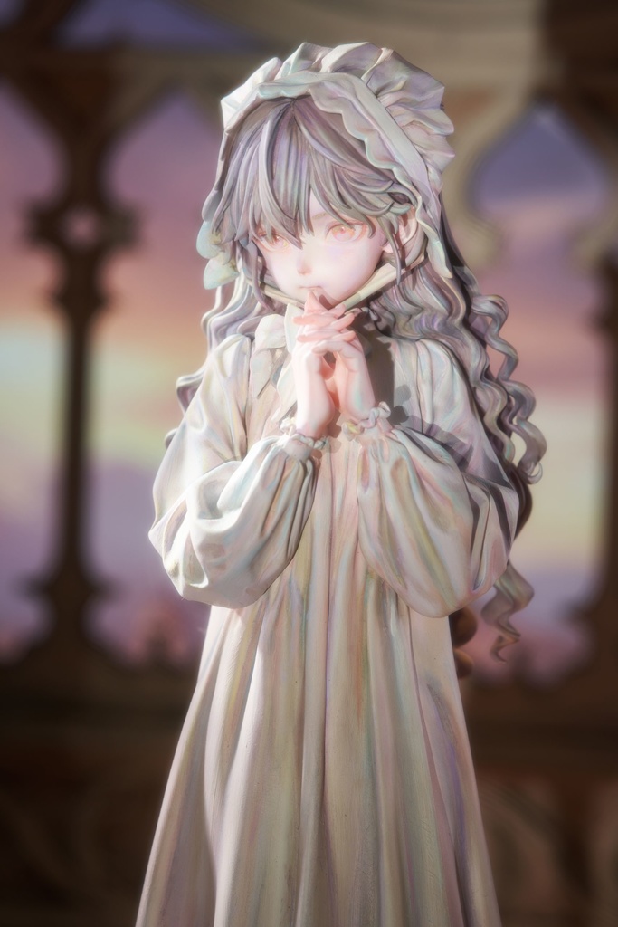 【受注生産】Nocturne_ガレージキット