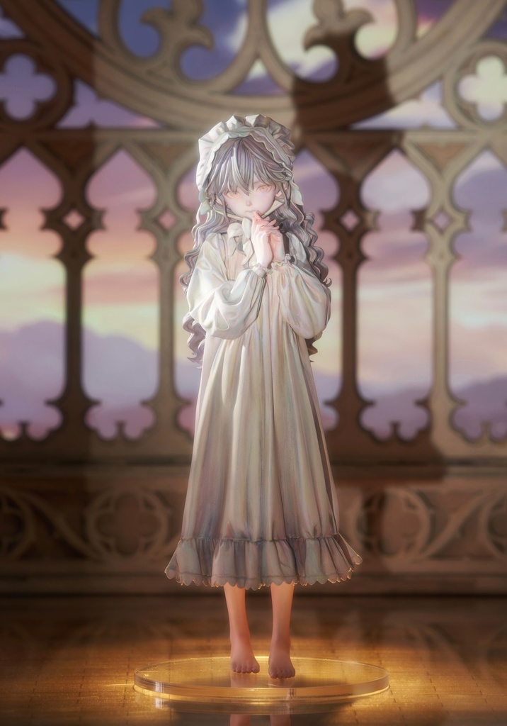 【受注生産】Nocturne_ガレージキット