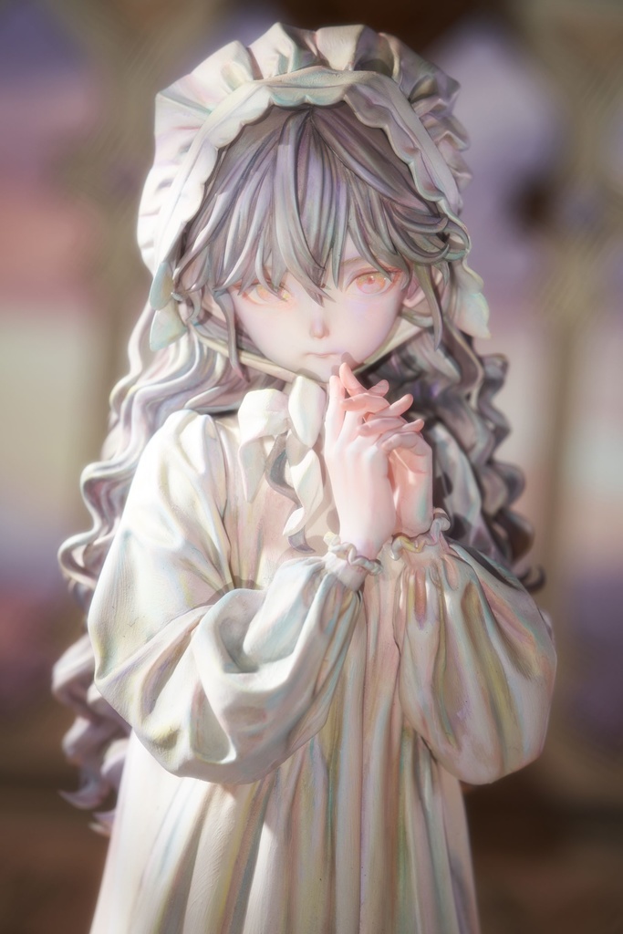 【受注生産】Nocturne_ガレージキット