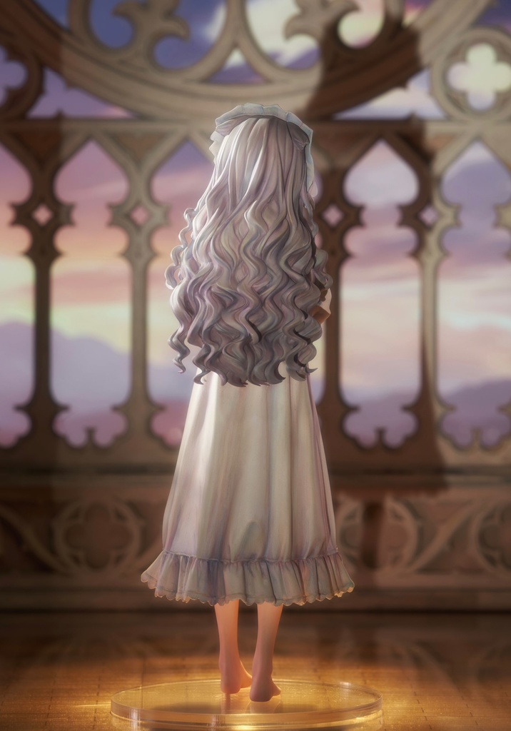 【受注生産】Nocturne_ガレージキット